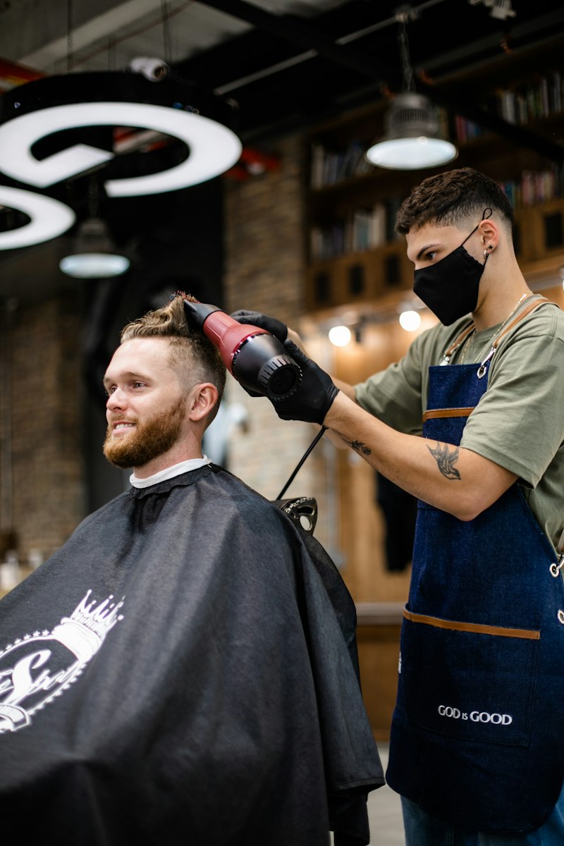 Knippen en styling
